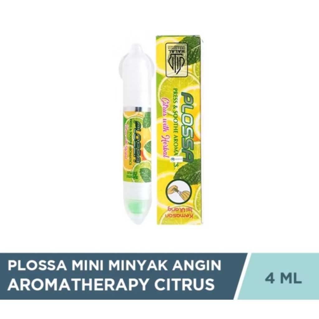 Plossa Mini Citruss