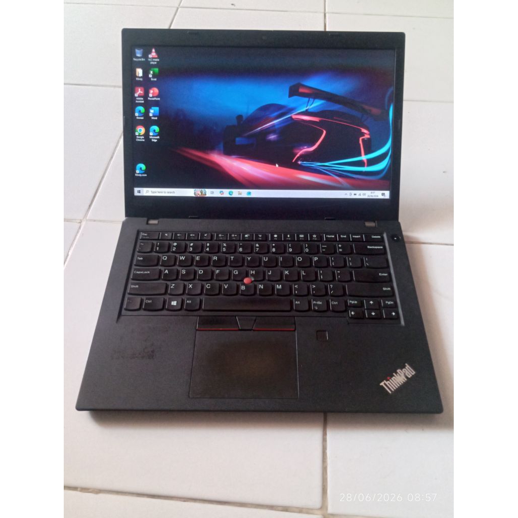 LENOVO THINKPAD CORE I7