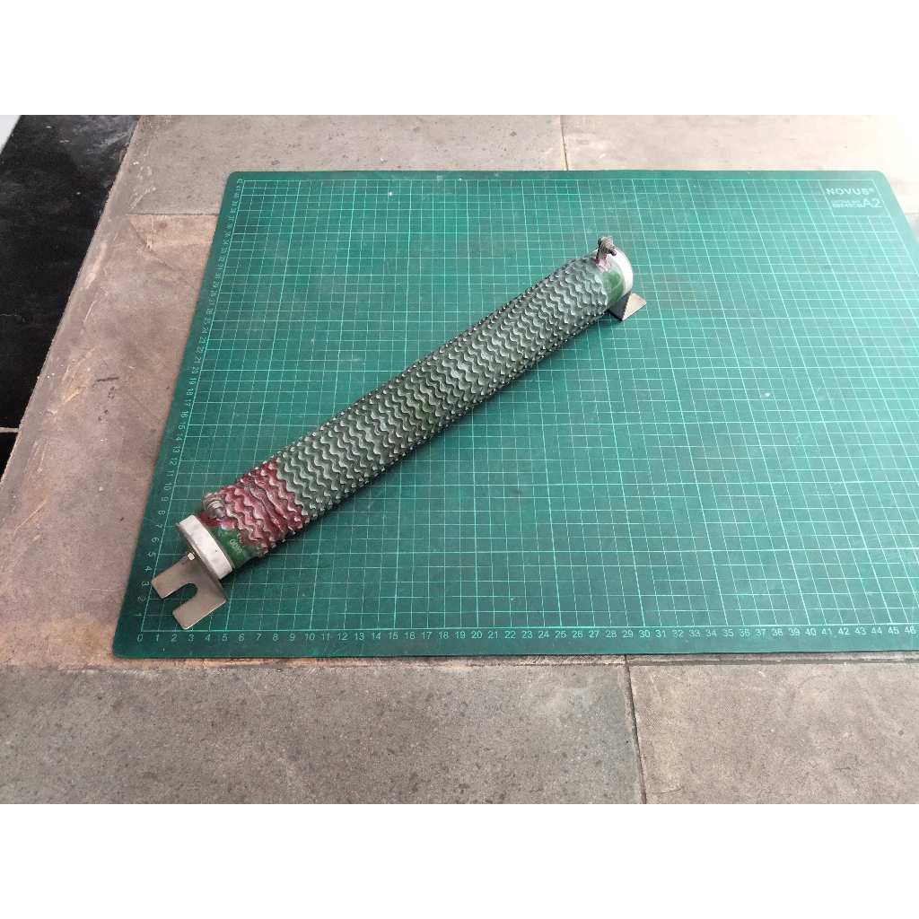 Resistor WIREWOUND Resistor Dummy load 1.2 Ohm 400W