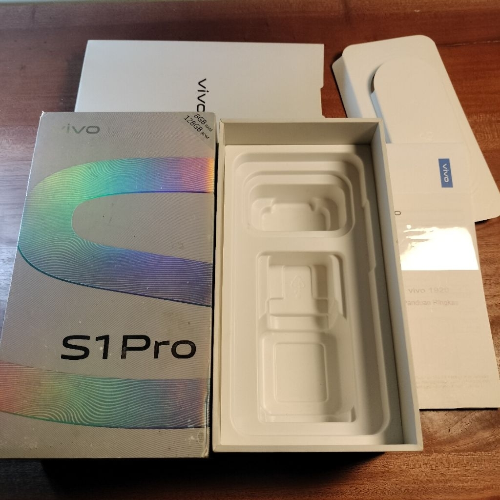 Dus Box Vivo S1 Pro Original Copotan