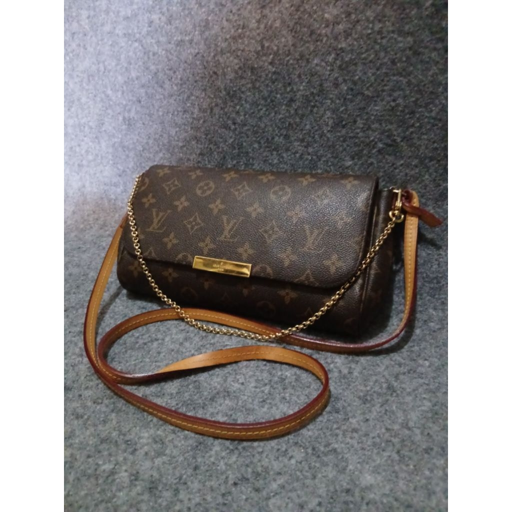 LV Favorite Monogram 2019 Preloved