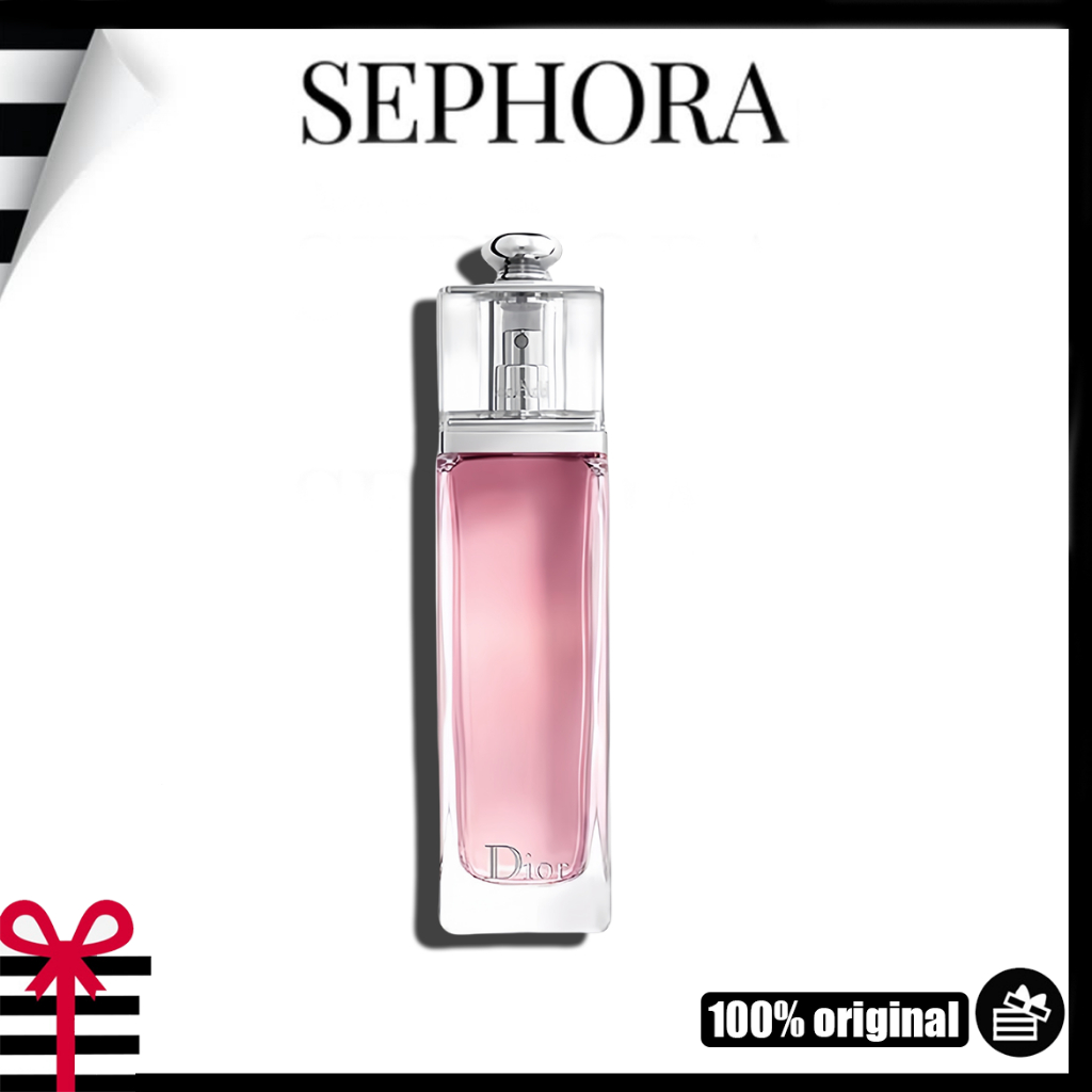 Parfum Original Dior Addict Eau Fraiche Full Box Segel100ML