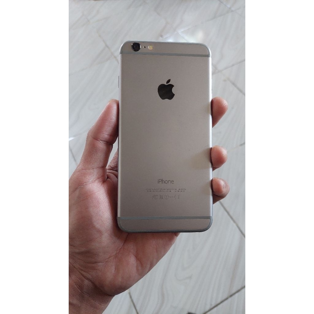 iPhone 6plus (mati total)