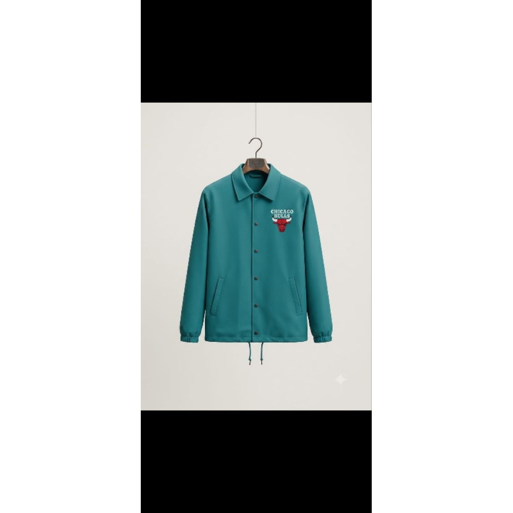 JAKET COACH NBA X ORI PRELOVED 95% MULUS VARSITY JACKET RARE ITEM