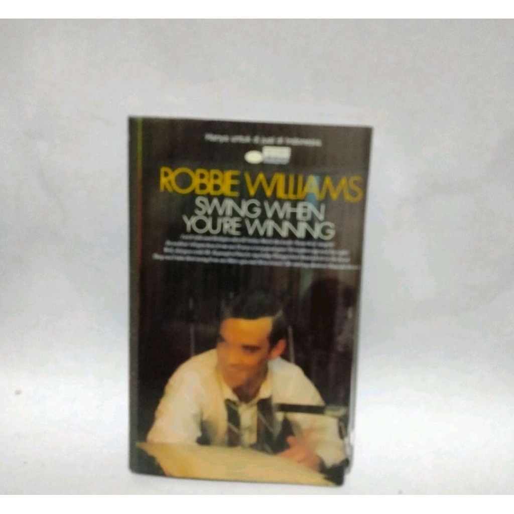 KASET PITA 0379- ROBBIE WILLIAMS
