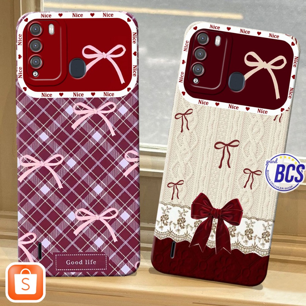 Softcase ITEL VISION 1 PRO - Casing ITEL VISION 1 PRO Terbaru CRTN 2 - Silikon ITEL VISION 1 PRO Ter