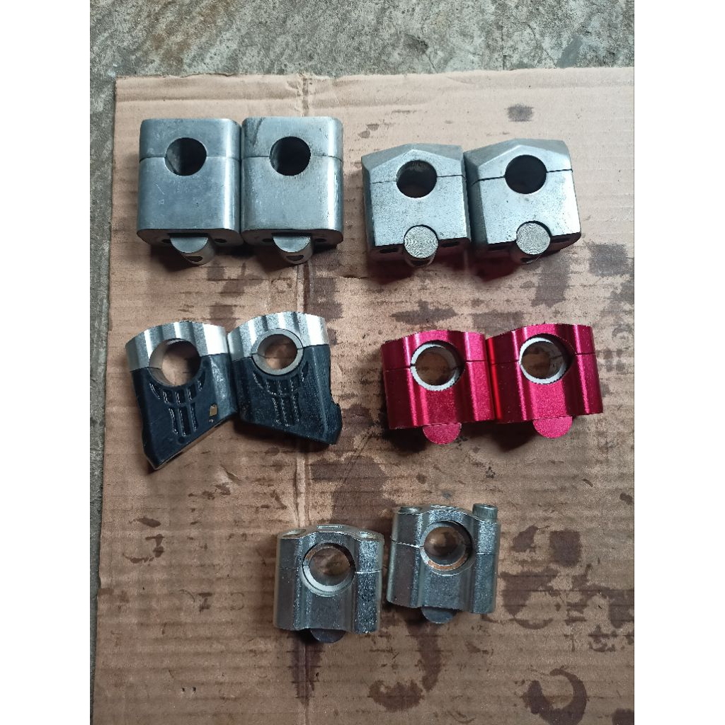 raiser stang peninggi stang motor