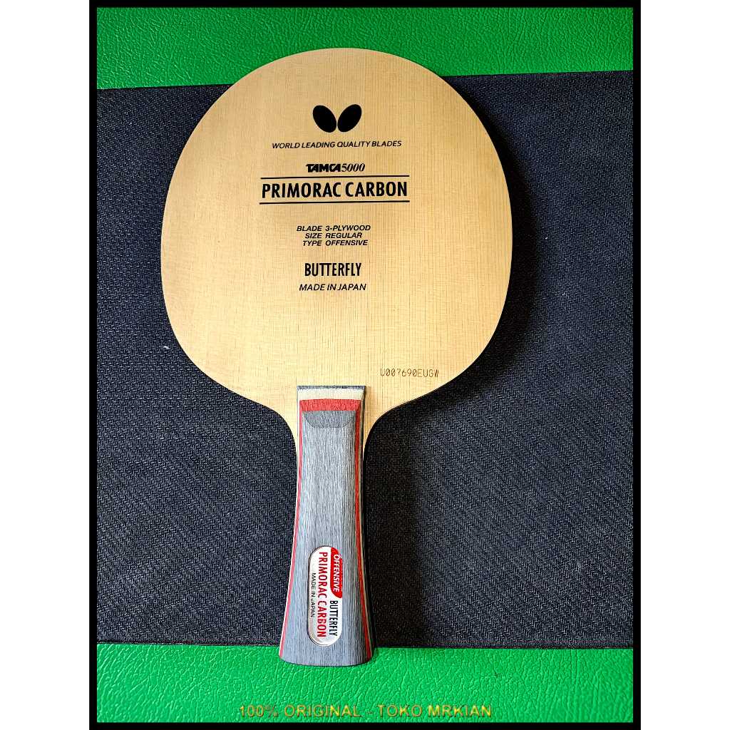 Blade Butterfly Primorac Carbon _04
