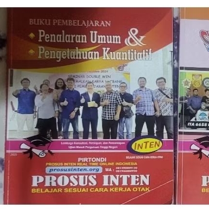 PK PU Preloved Inten