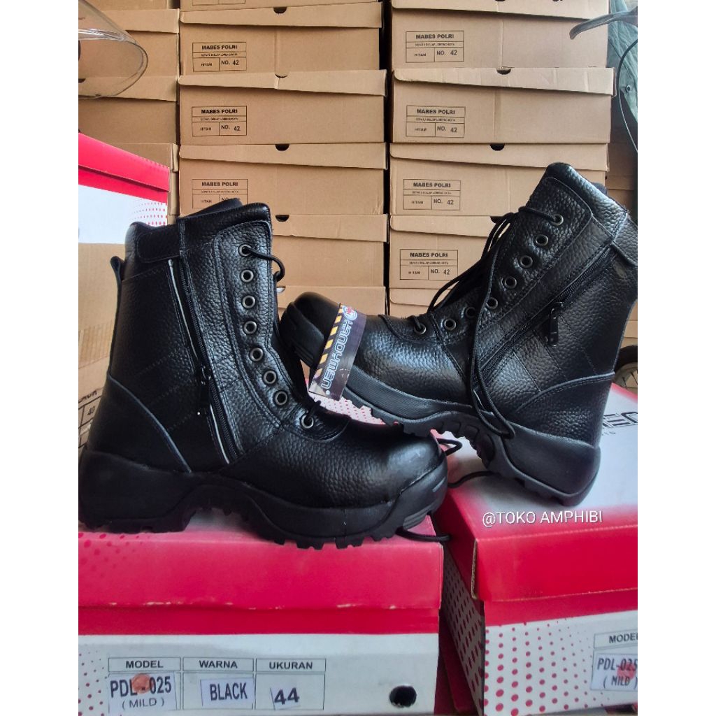 Sepatu PDL Savety Handymen