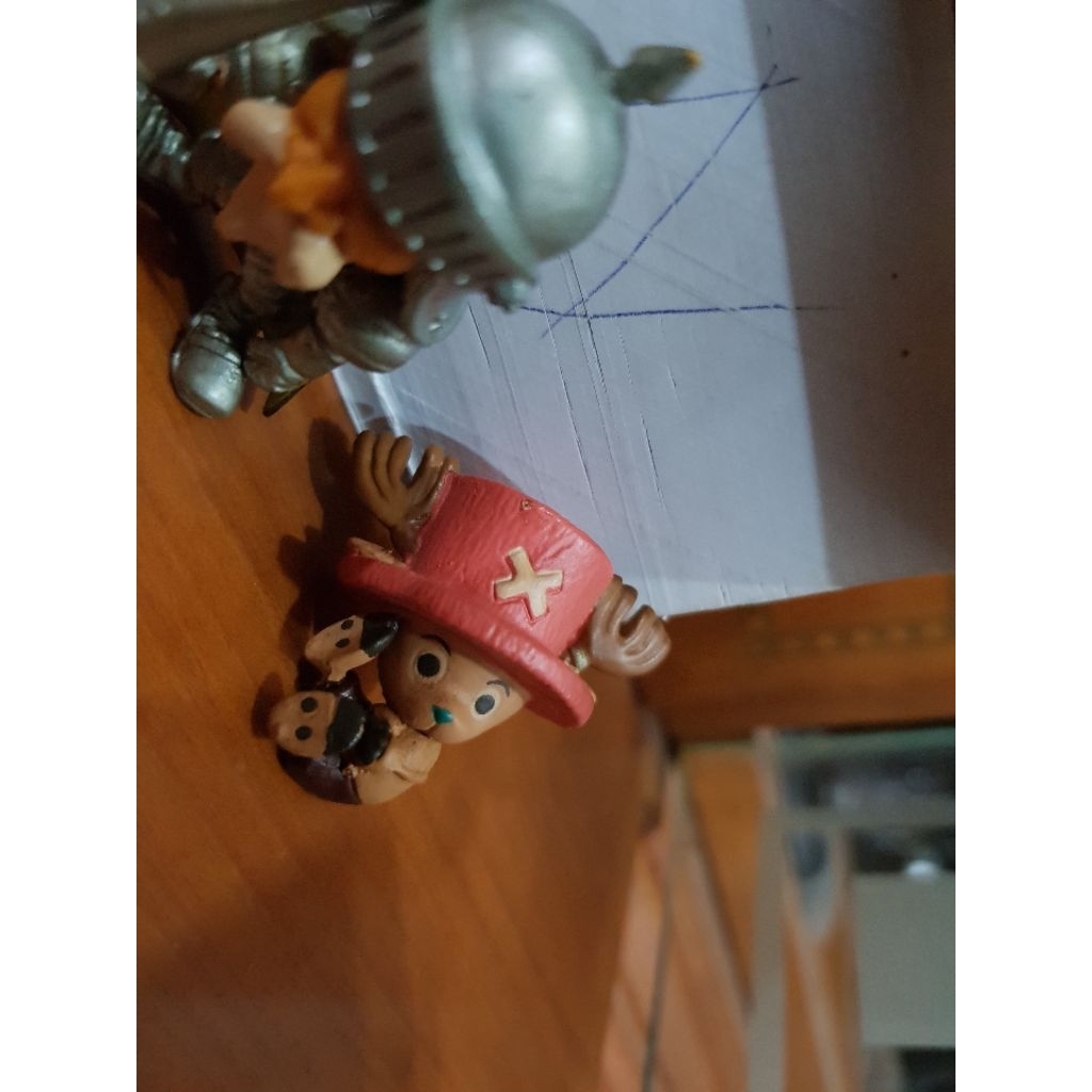 gashapon one piece chopper