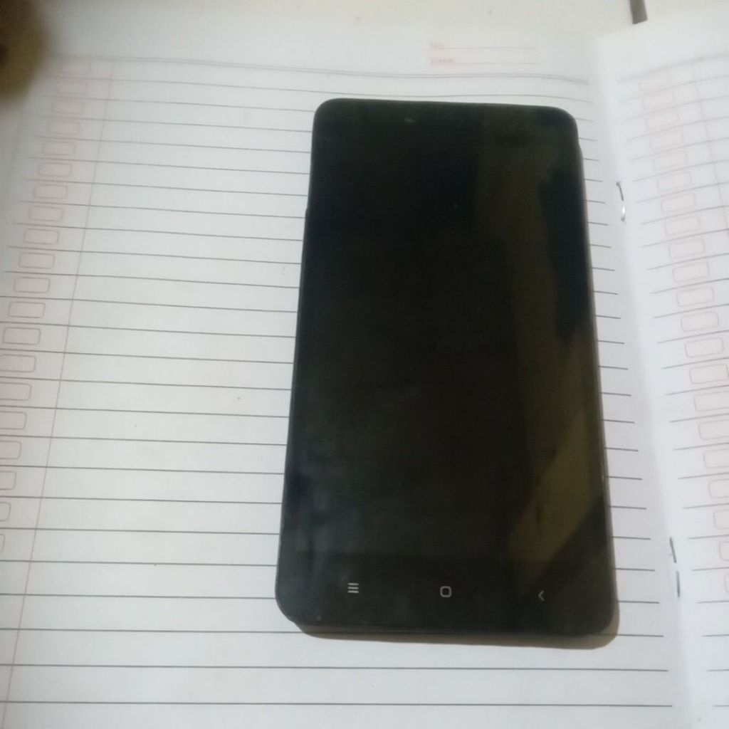lcd prime redmi 4A