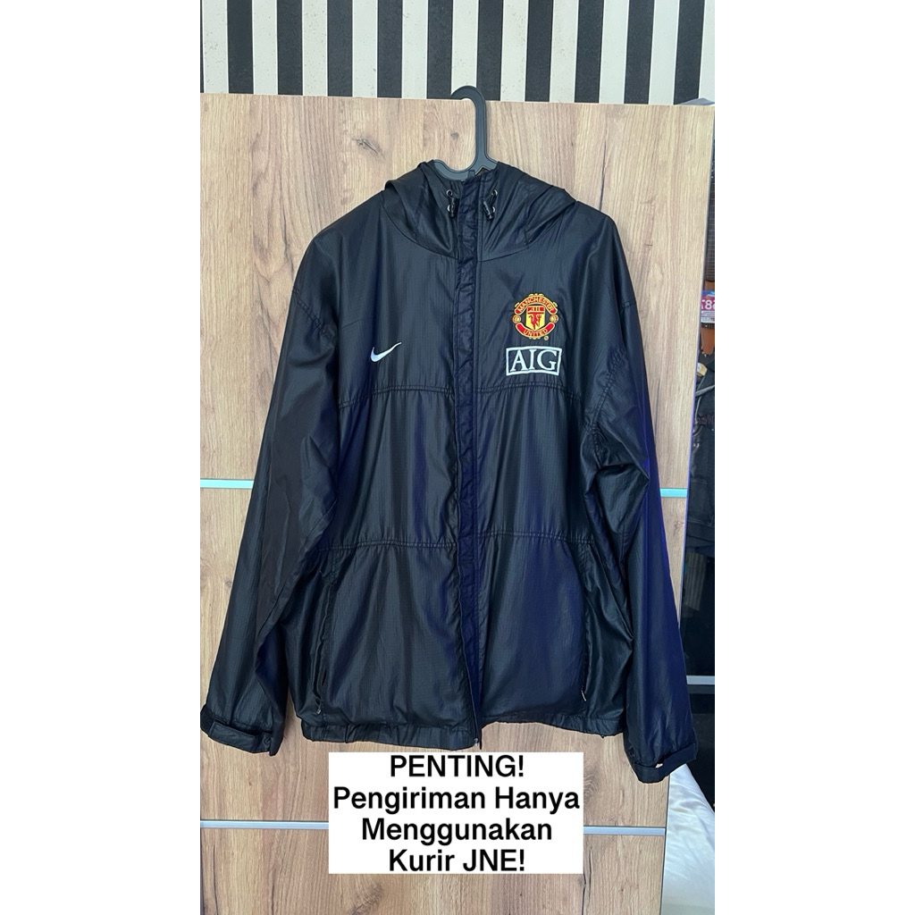 Track Jacket Manchester United