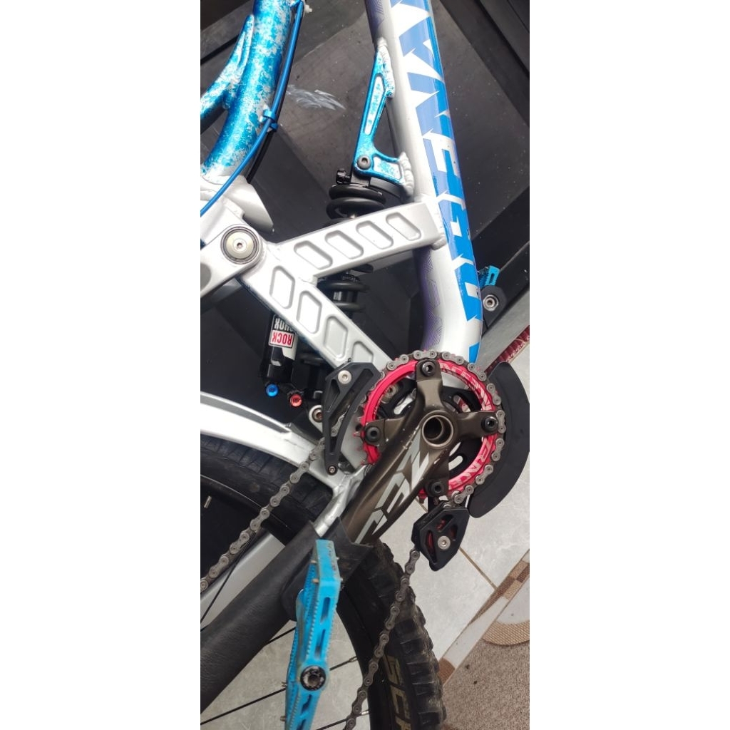 adrenaline dh full spek