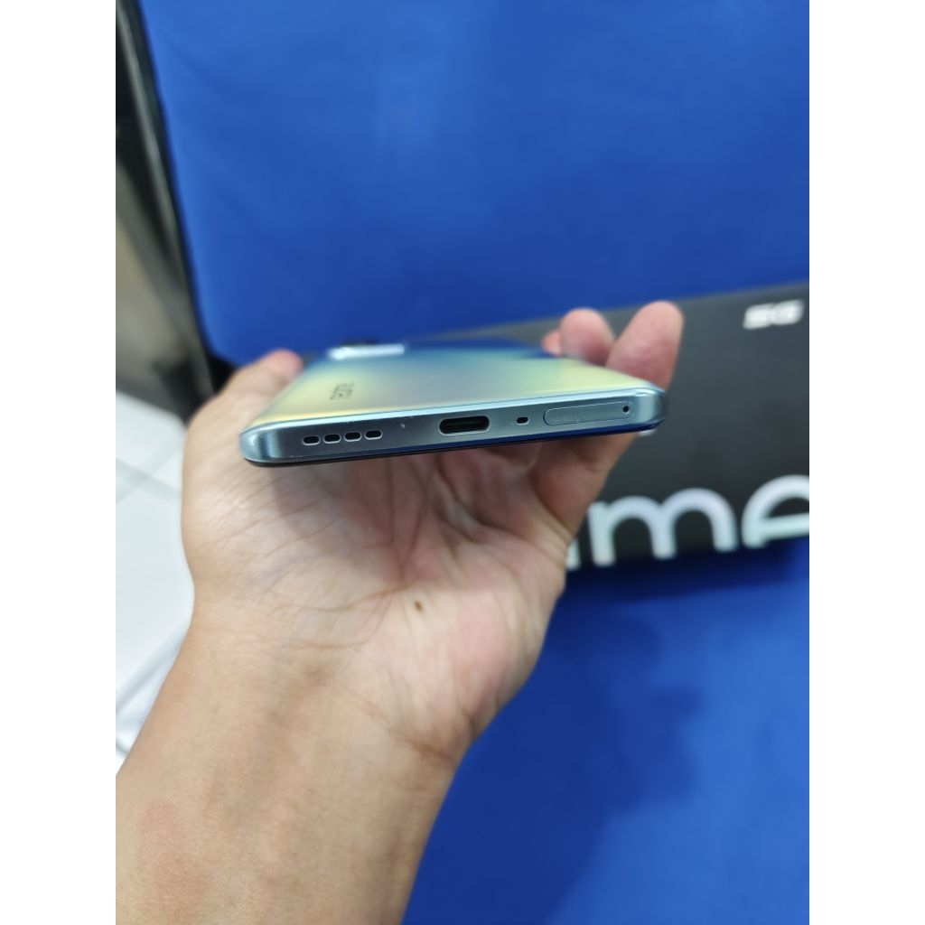 Realme GT Neo 2 5G ram 12/256gb second