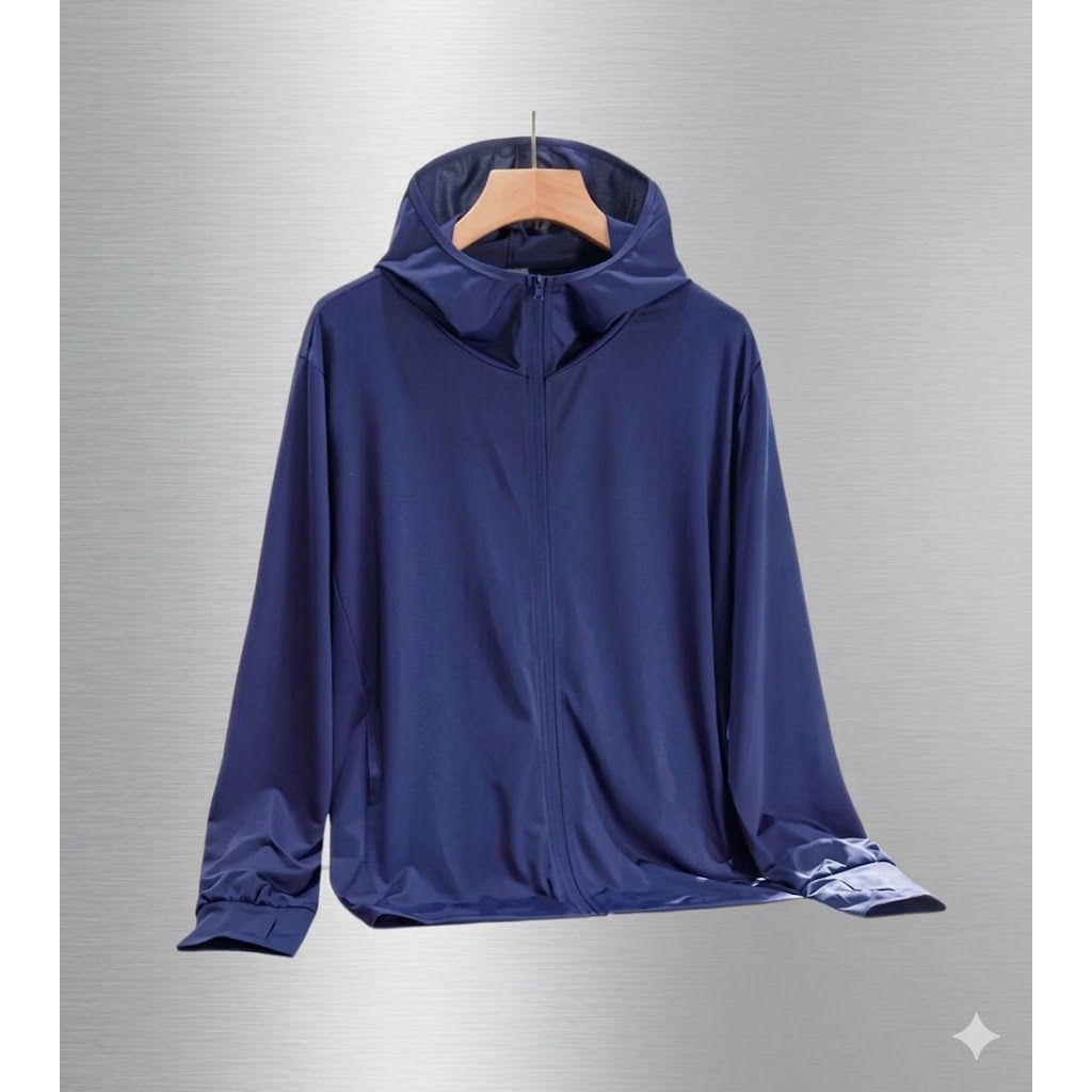 jaket mes jaket running jaket olahraga bahan milano
