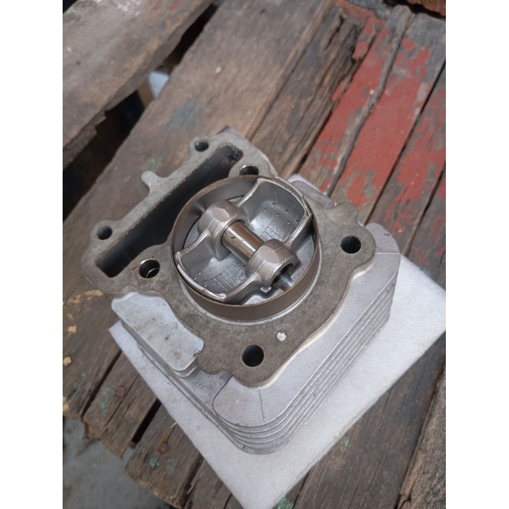 blok piston mio j satu set 59mm