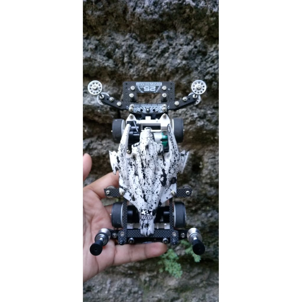 TAMIYA STO/IOC.CHASIS SUPER 2.(BARANG READY SIAP KIRIM)..NEW PRODUK