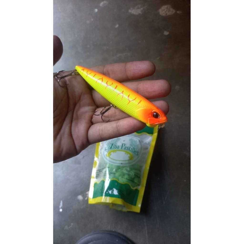 lure wtd