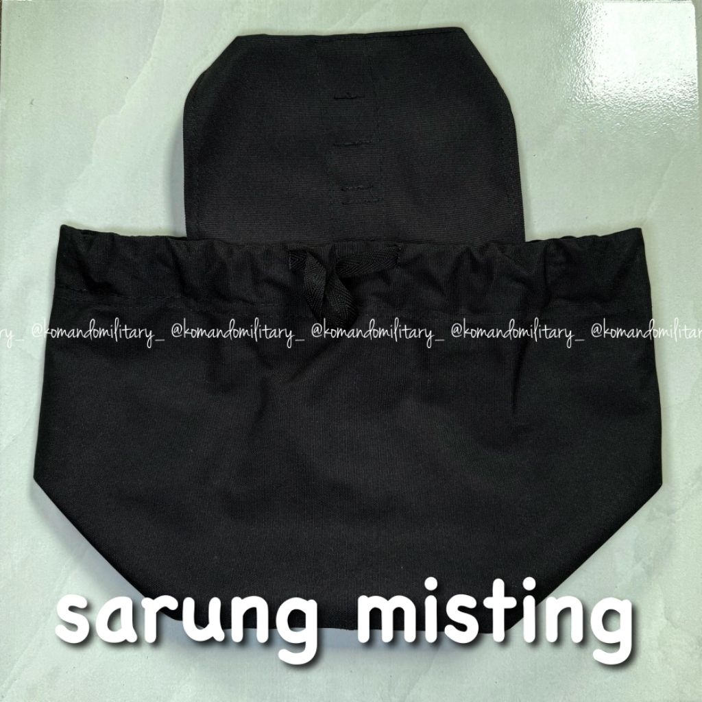 SARUNG MISTING PERSEGI | HANYA SARUNG MISTING SAJA | SARUNG MISTING PERSEGI TNI | SARUNG MISTING WAR