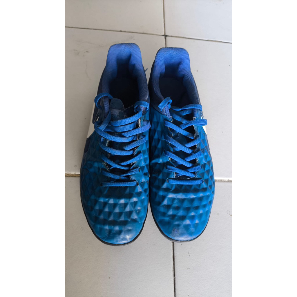 Nike Futsal Turf Second Nike Tiempo Sepatu Futsal