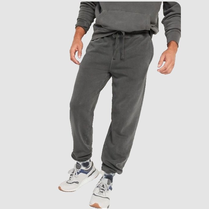 Celana Jogger ON Garment-Dyed Sweatpants