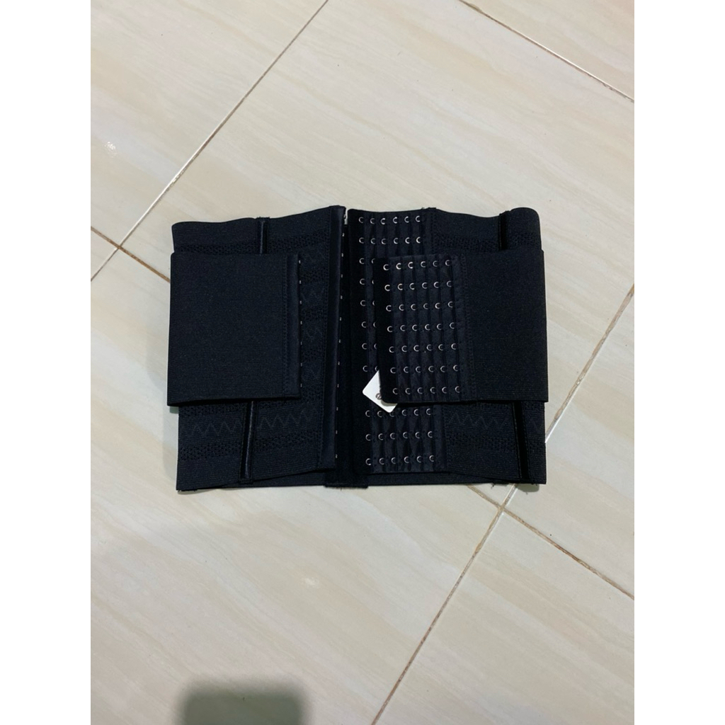 Preloved konten korset waist shaper