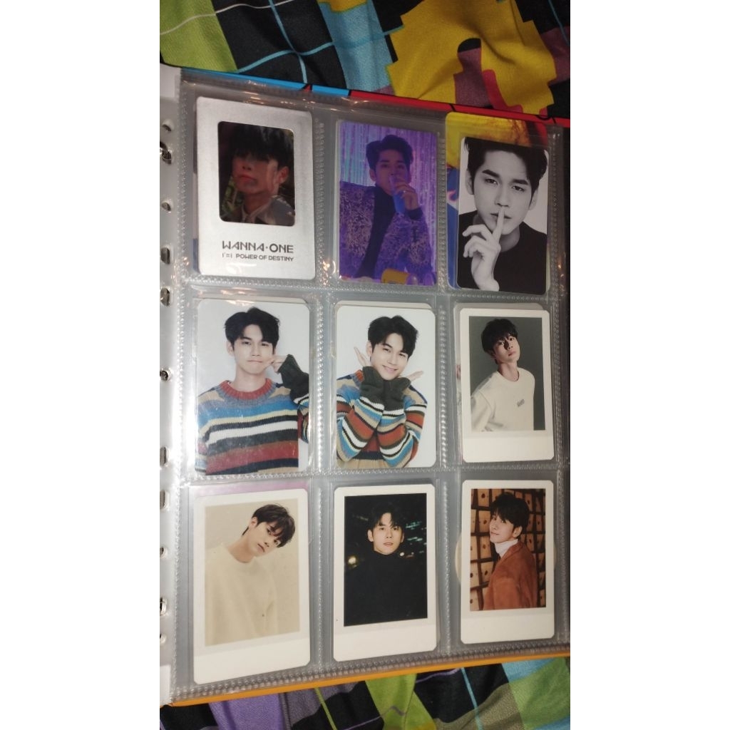 PC ONG SEONG WU WANNA ONE OFFICIAL (3)