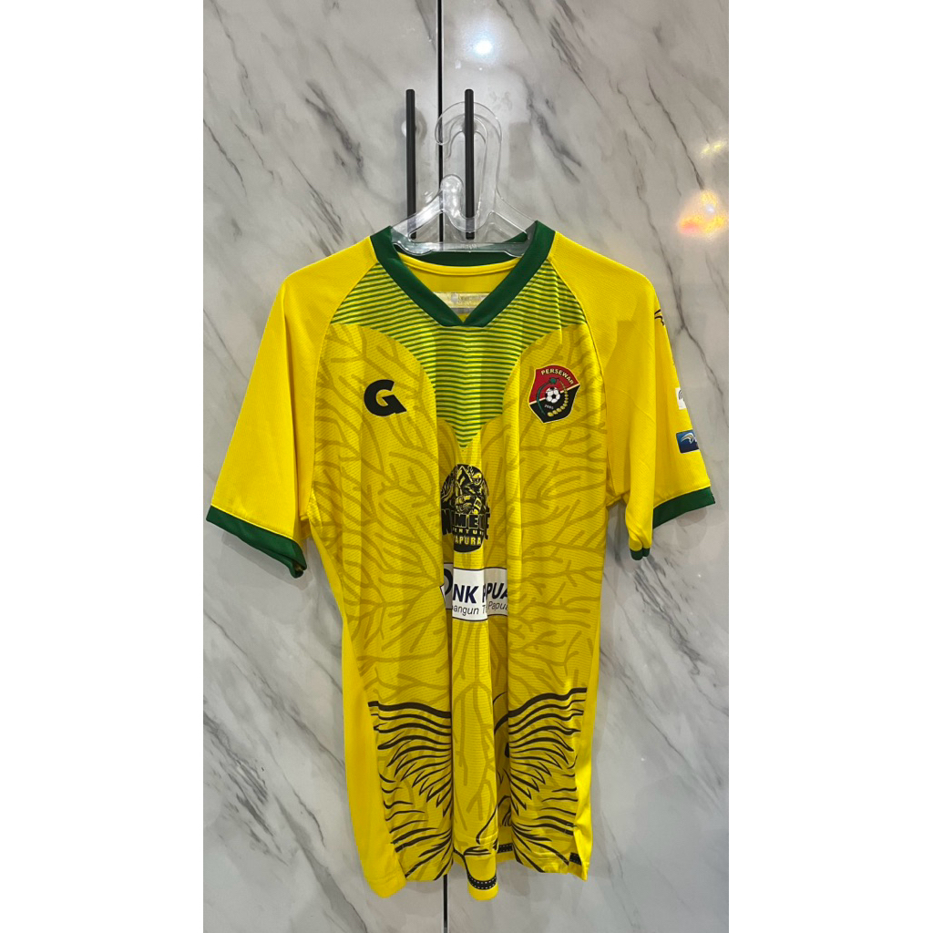Jersey Persewar Waropen home 2022