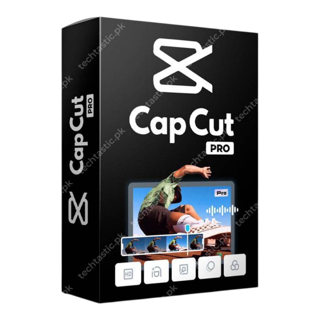 Video pembelajaran editing menggunakan CapCut