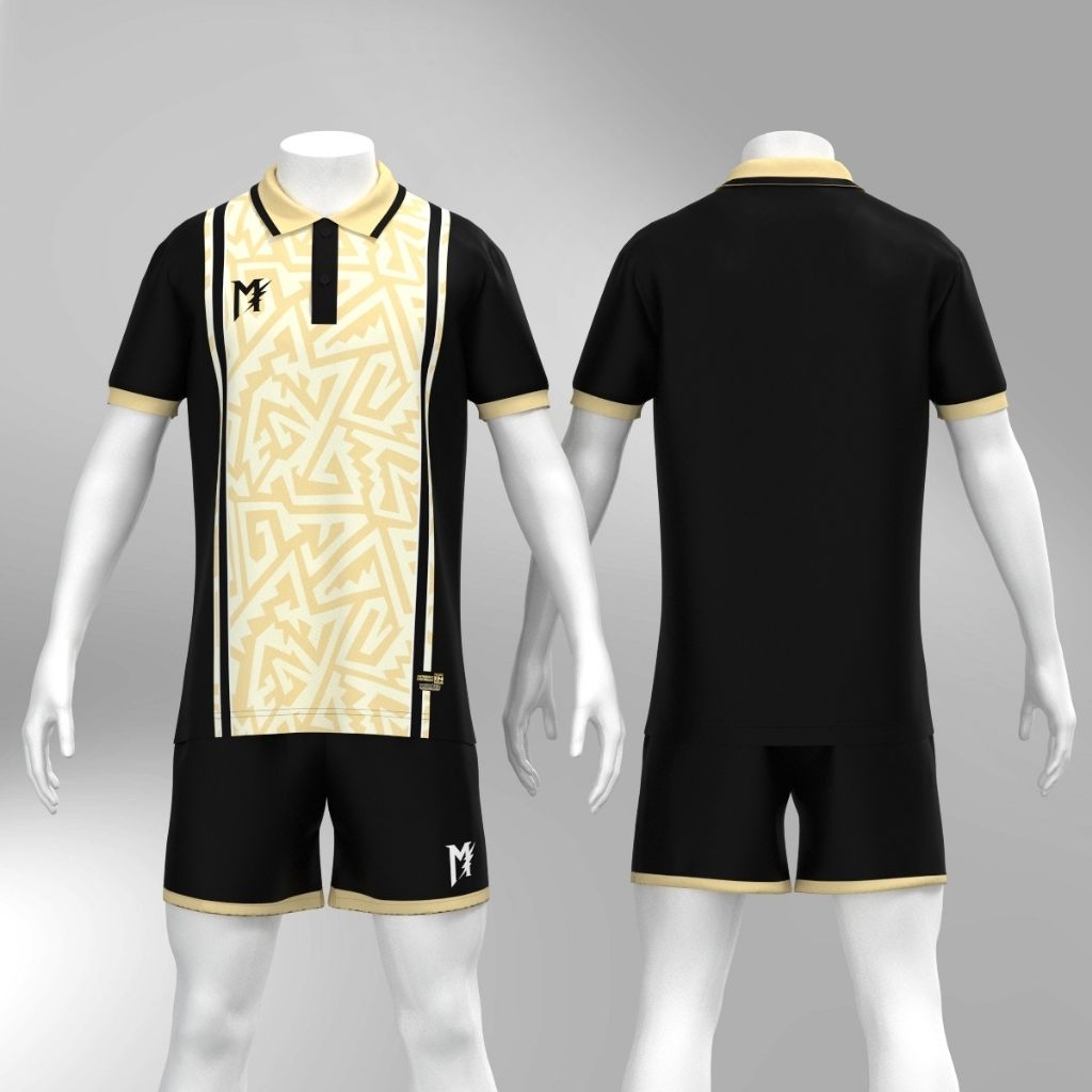 Muzakar Jersey Setelan Stelan Futsal Premium kids anak anak