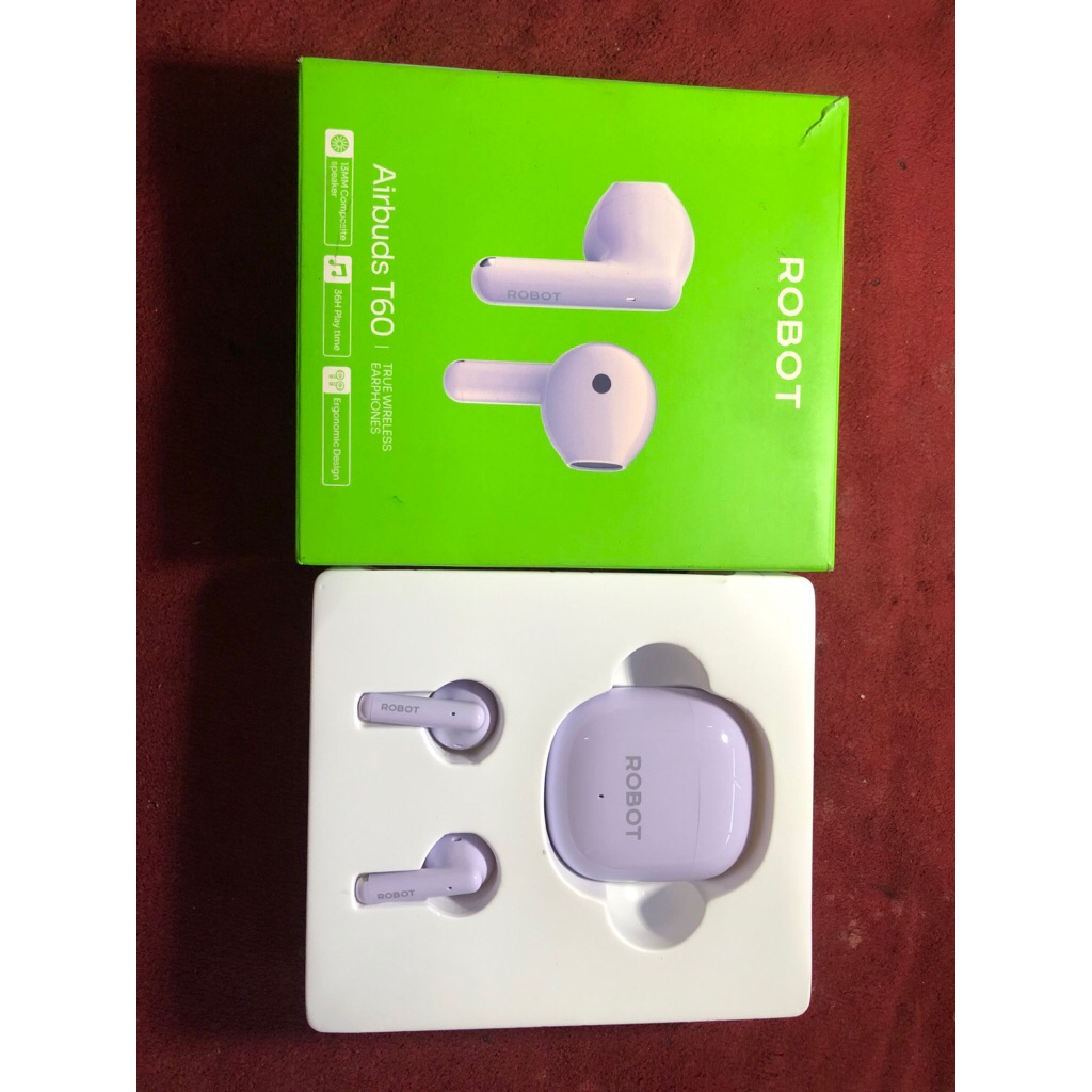 Robot airbuds T60