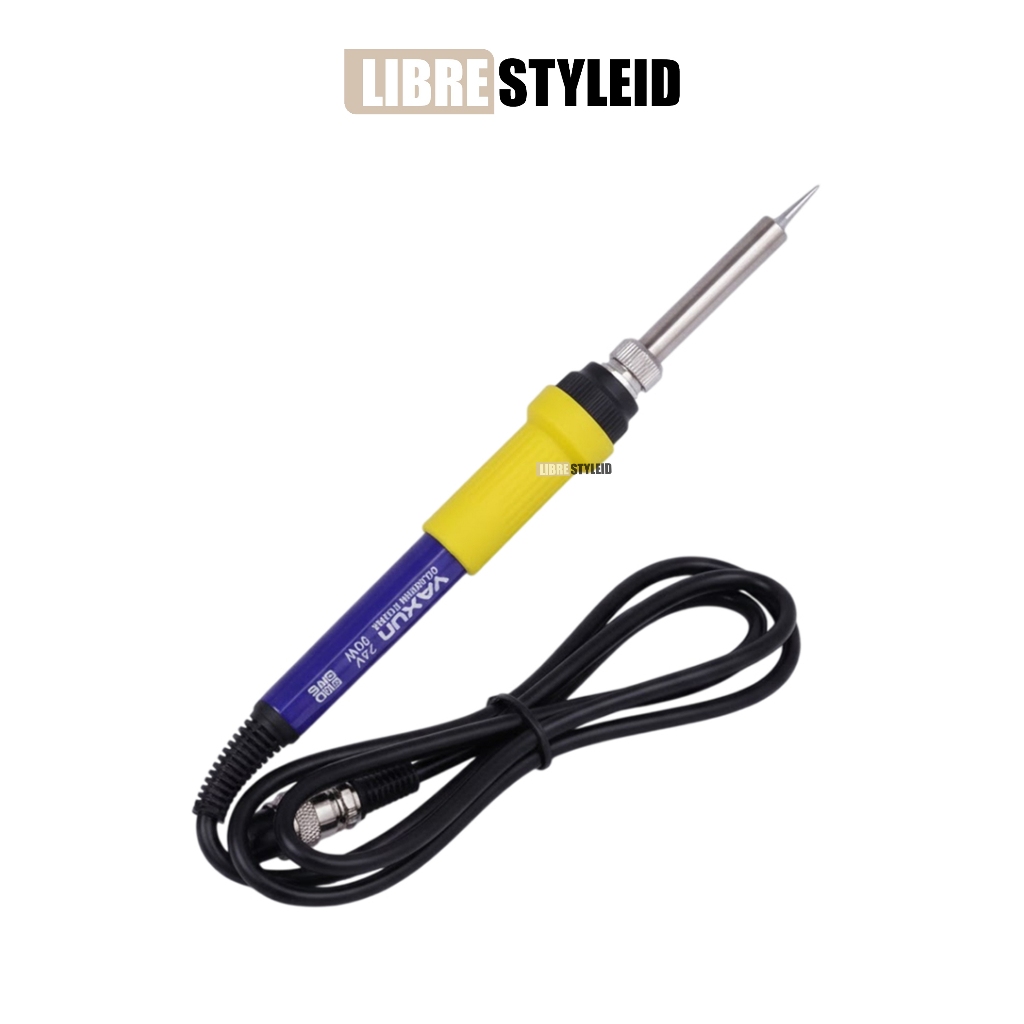 Gagang Solder Station Yaxun 936 Cewek Original