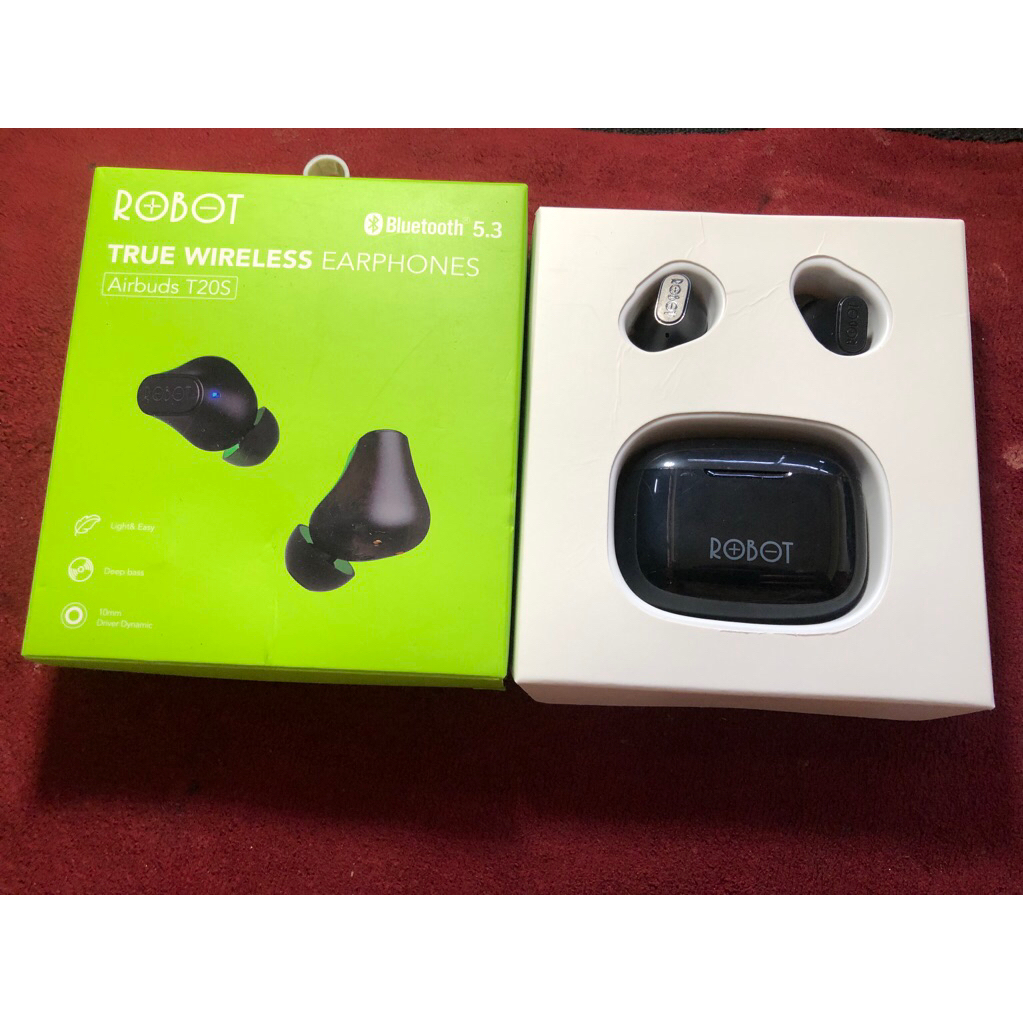 Robot Airbuds t20s
