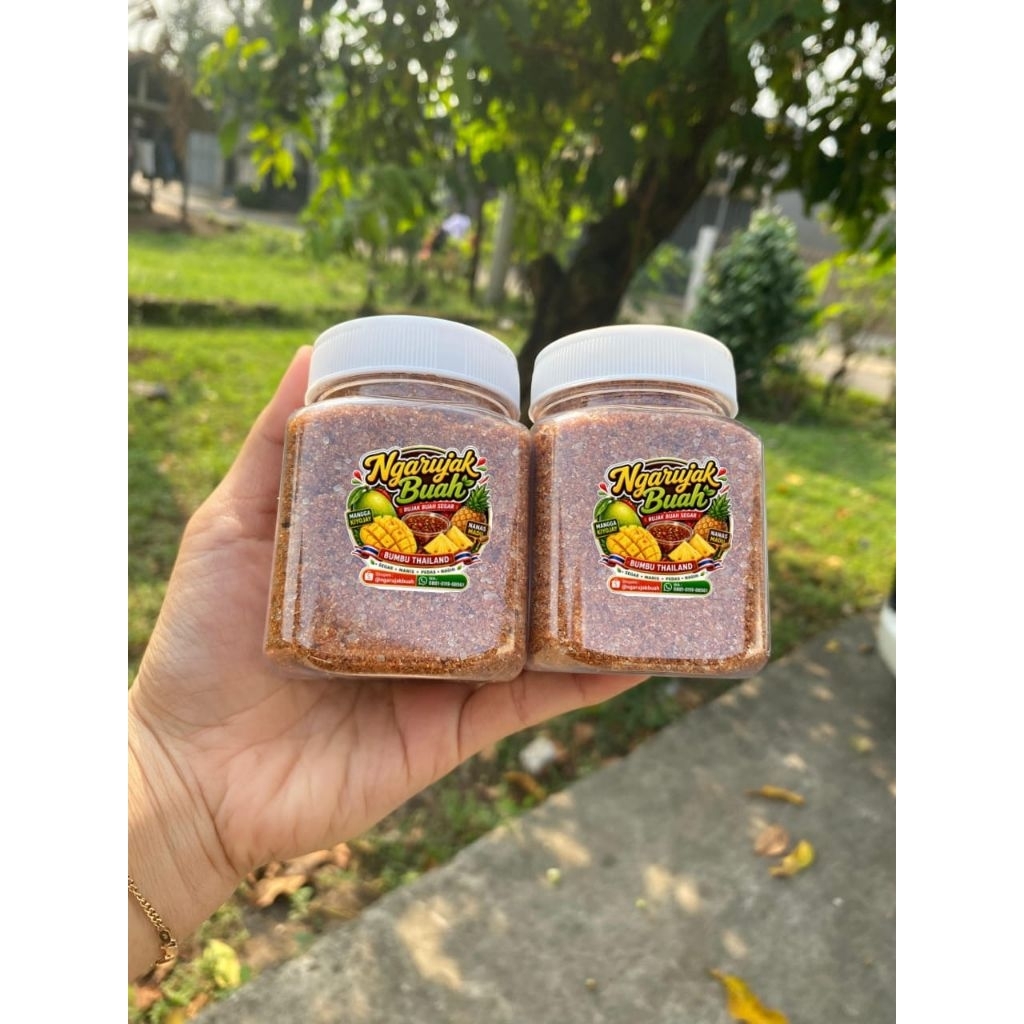 BUMBU RUJAK THAILAND/BANGKOK
