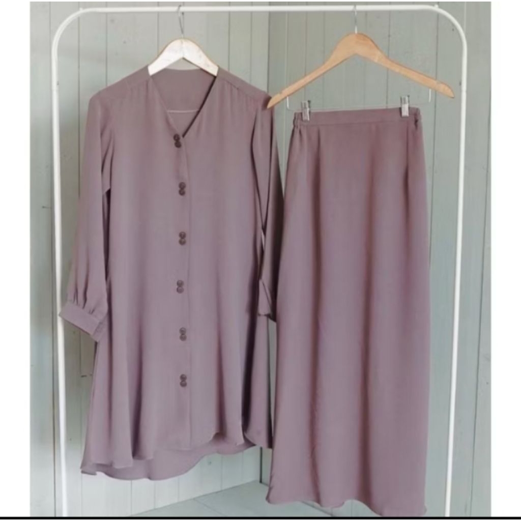 Oneset Ala Jakset Look A Like Elmadina Abaya