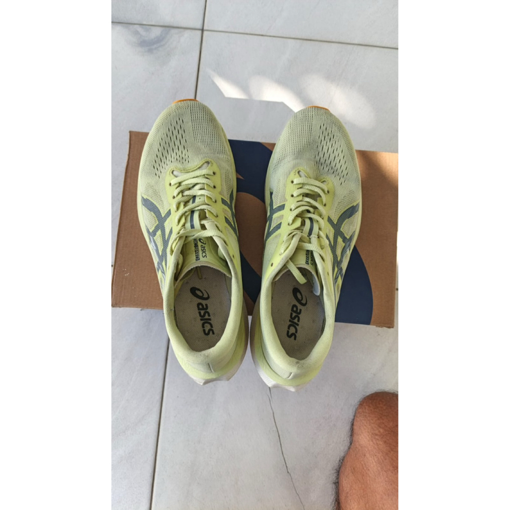 Asics magic speed 4