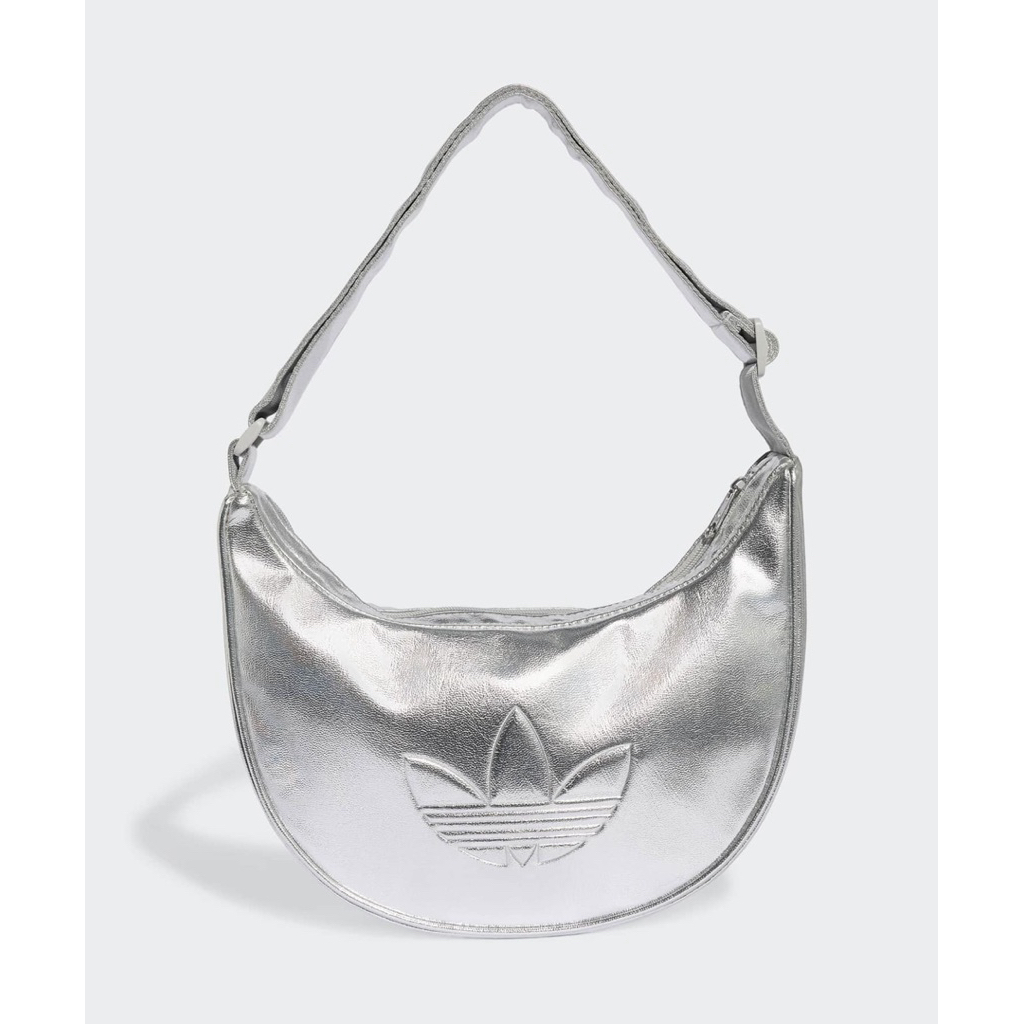 women Adicolor Moon Bag metallic adidas Originals