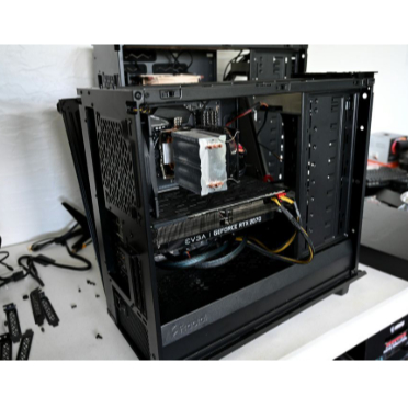 PC 1 Set  Rakitan Untuk Lumion 3D high end PC Editting Video Payment 2 by 3