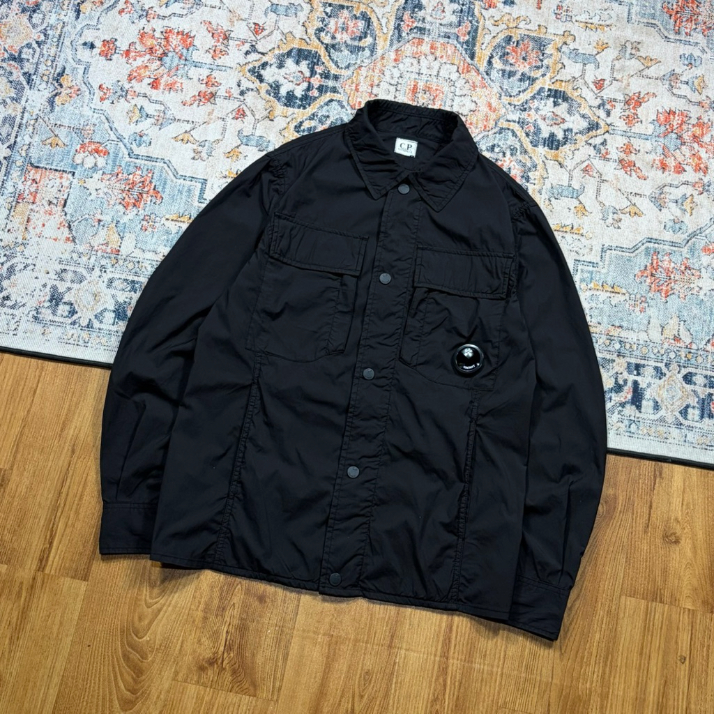 CP COMPANY OUTERWEAR SHIRT JACKET