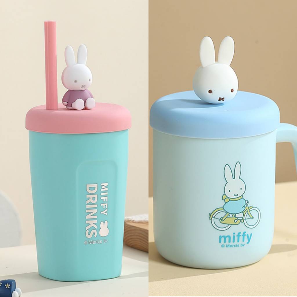 Stainless Cup Tumbler Miffy