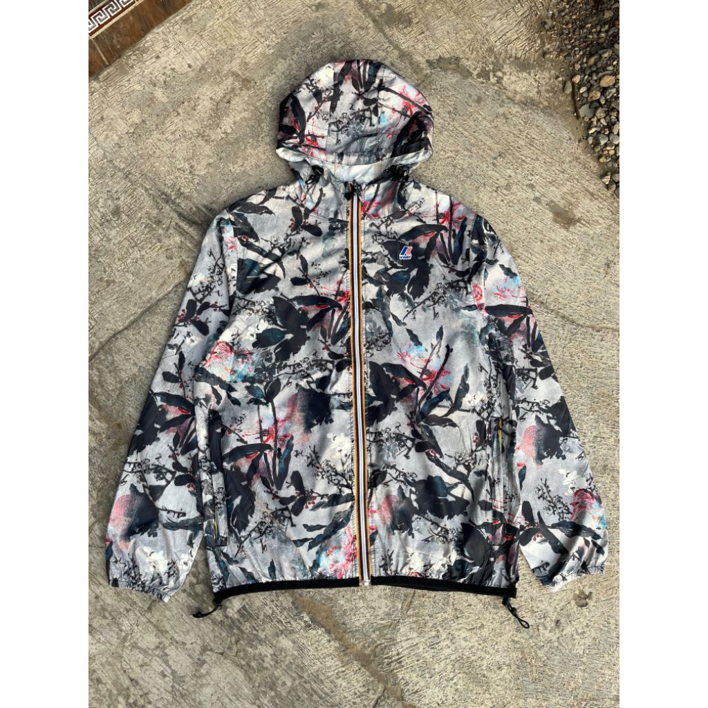 Kway Le Vrai 3.0 Claude Graphic