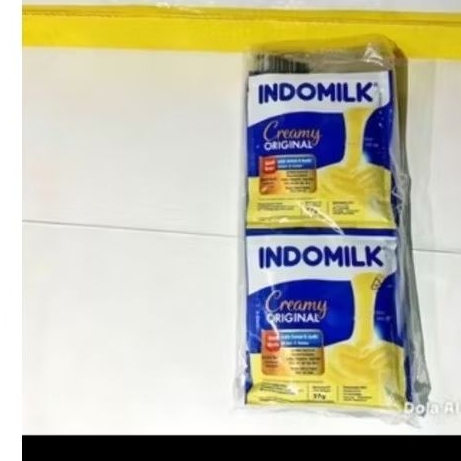 Susu Indomilk Sachet