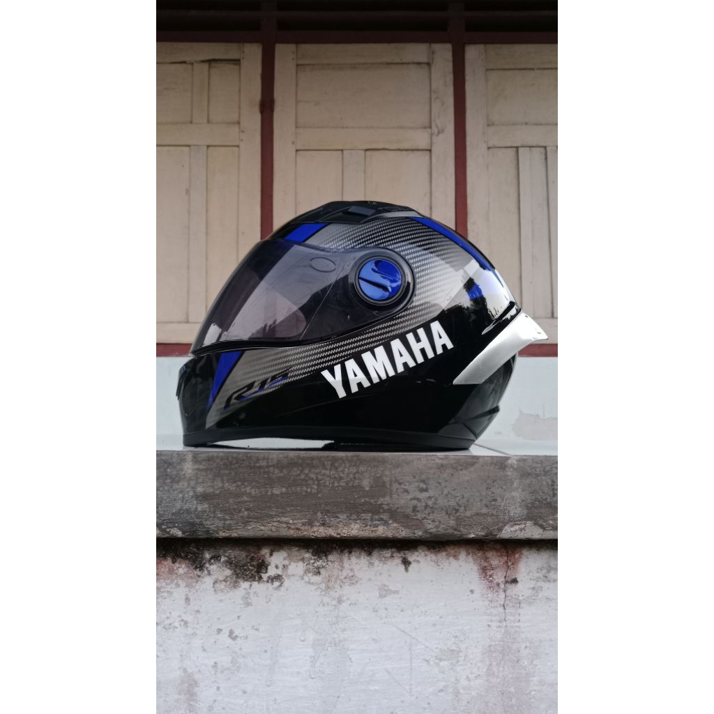 helm yamaha r15 original