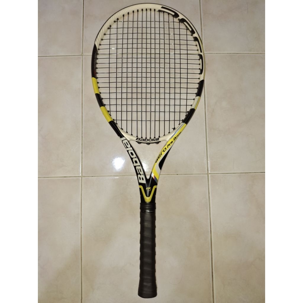 Raket Tenis Babolat Aeropro Drive GT 2011
