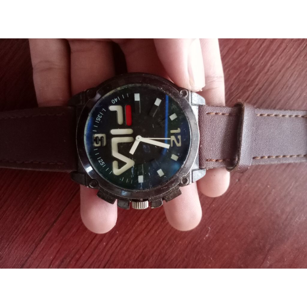 Jam tangan Fila Fashion kw