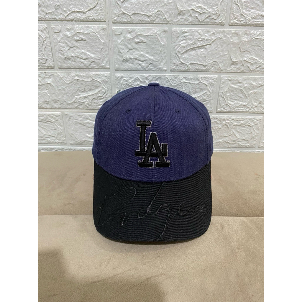 topi mlb dodgers