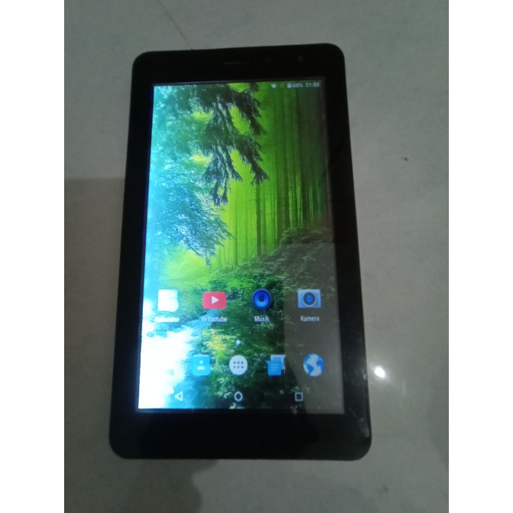 TABLET ADVAN EIC 3G NORMAL (BEKAS) JARINGAN 3G