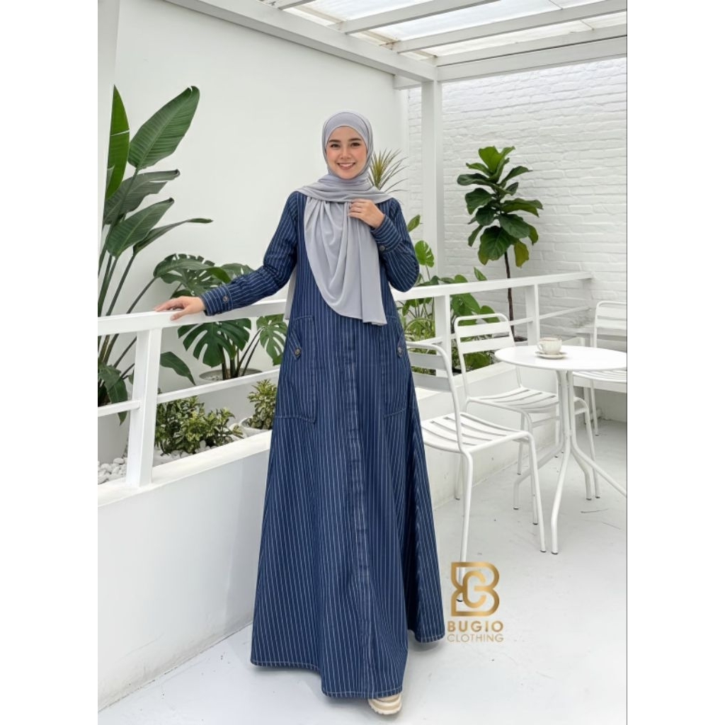 BUGIO HANIFA DENIM