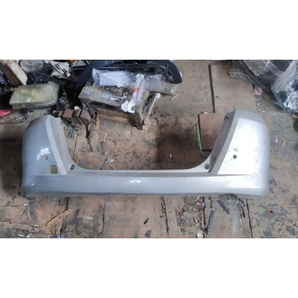Bemper bumper belakang honda freed